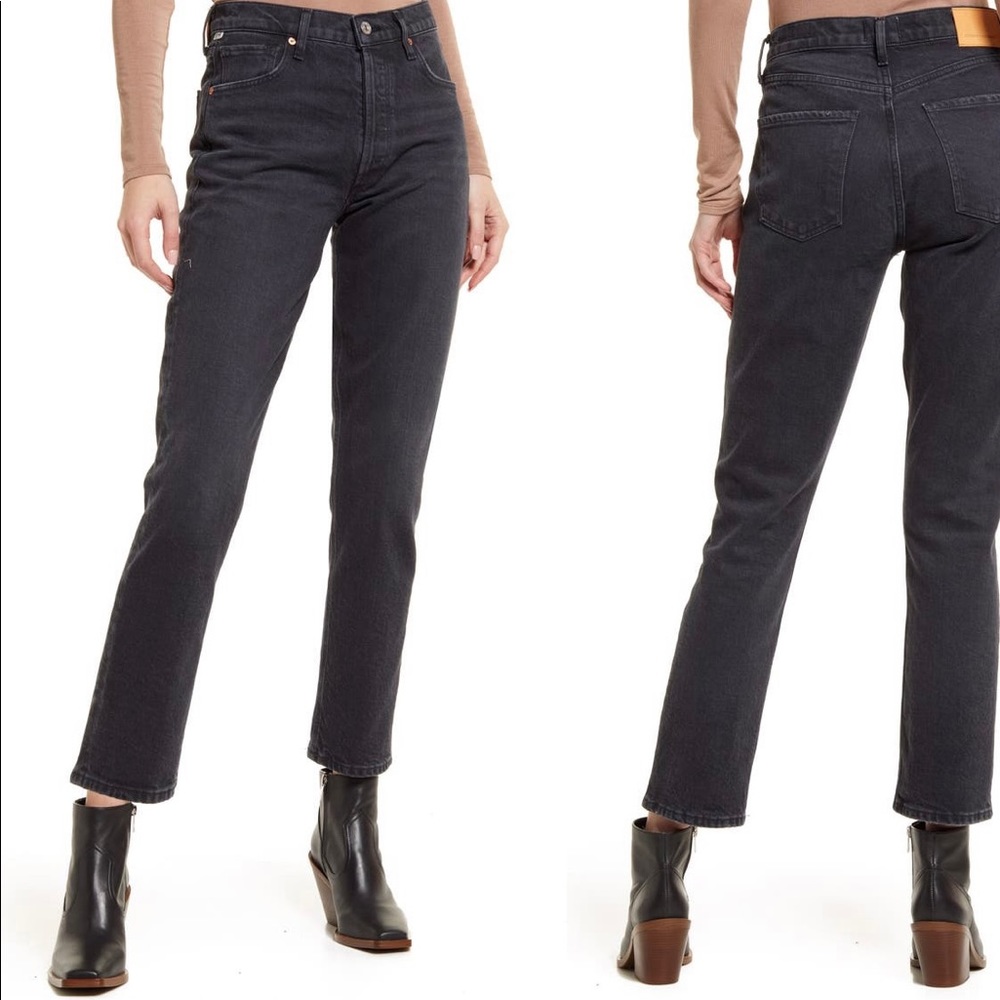 Citizens of Humanity Charlotte High Rise Ankle